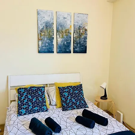 Apartman Blue Moon - Heweliusz, Old Town *