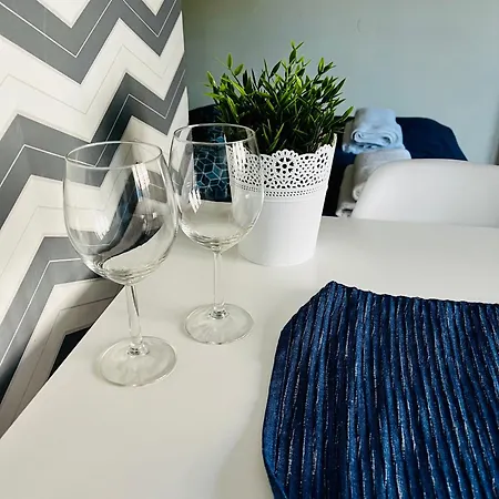 Apartman Blue Moon - Heweliusz, Old Town Gdańsk