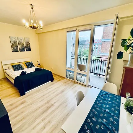 Apartman Blue Moon - Heweliusz, Old Town