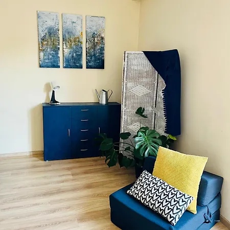 Apartman Blue Moon - Heweliusz, Old Town Gdańsk