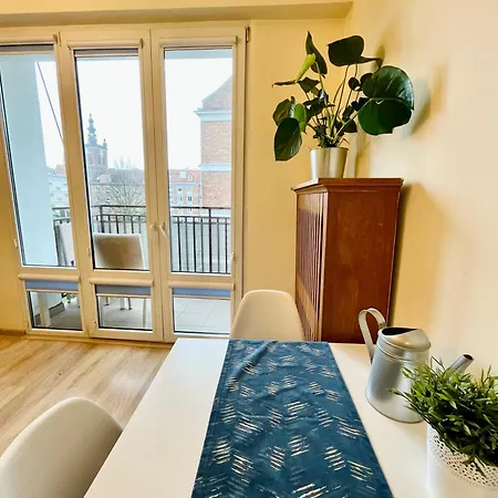 Apartman Blue Moon - Heweliusz, Old Town *