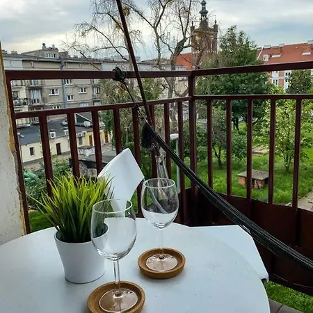 Apartment Blue Moon - Heweliusz, Old Town Gdansk