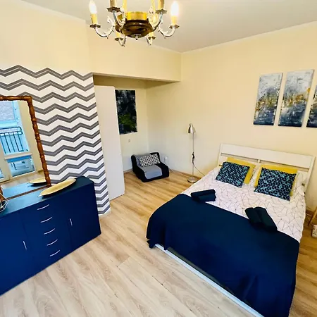 Apartment Blue Moon - Heweliusz, Old Town Gdansk