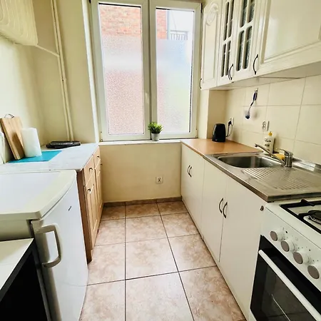 Appartement Blue Moon - Heweliusz, Old Town Gdańsk