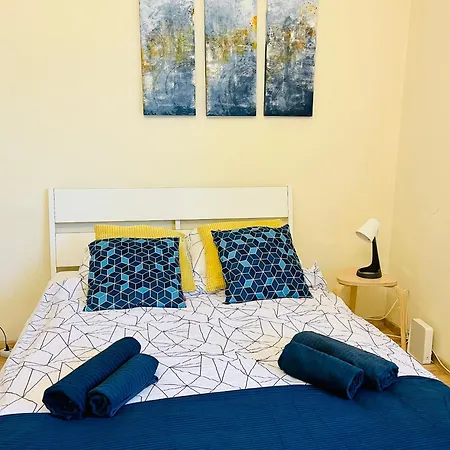 Apartment Blue Moon - Heweliusz, Old Town Gdansk