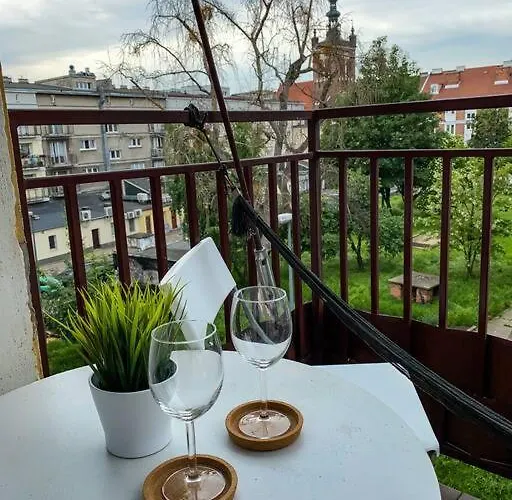 Apartamento Blue Moon - Heweliusz, Old Town Gdańsk