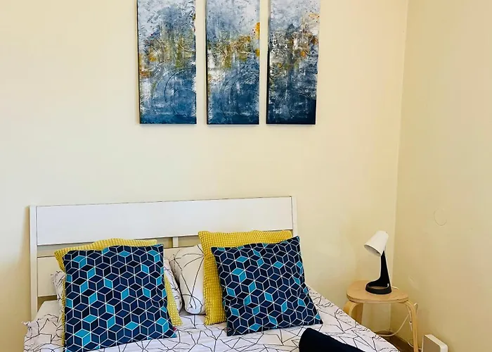 Apartamento Blue Moon - Heweliusz, Old Town *