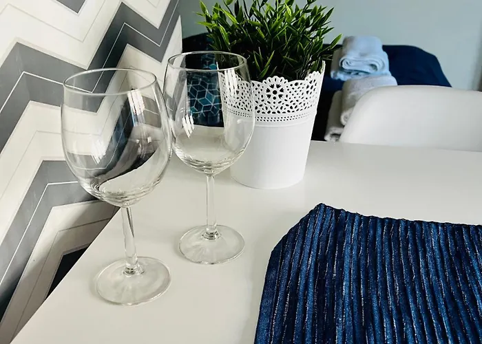 Apartamento Blue Moon - Heweliusz, Old Town Gdańsk