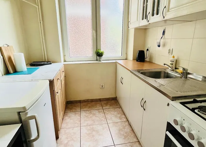 Apartamento Blue Moon - Heweliusz, Old Town Gdańsk