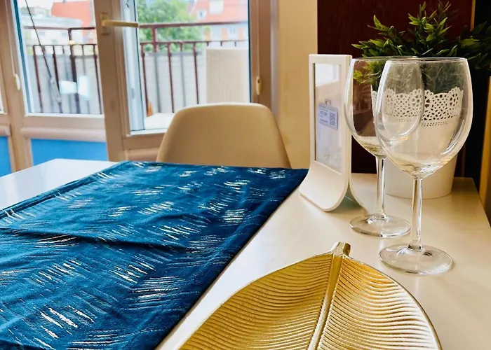 アパート Blue Moon - Heweliusz, Old Town *