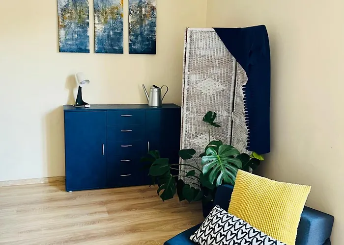 Apartamento Blue Moon - Heweliusz, Old Town Gdańsk